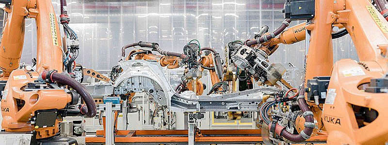 KI Automobilindustrie Leitfaden Fraunhofer Audi