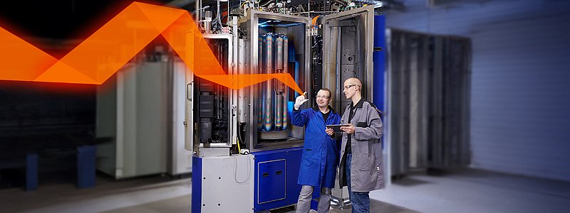 Kohlenstoff Beschichtungen Bauteile Werkzeuge verschleißfes reibungsarm