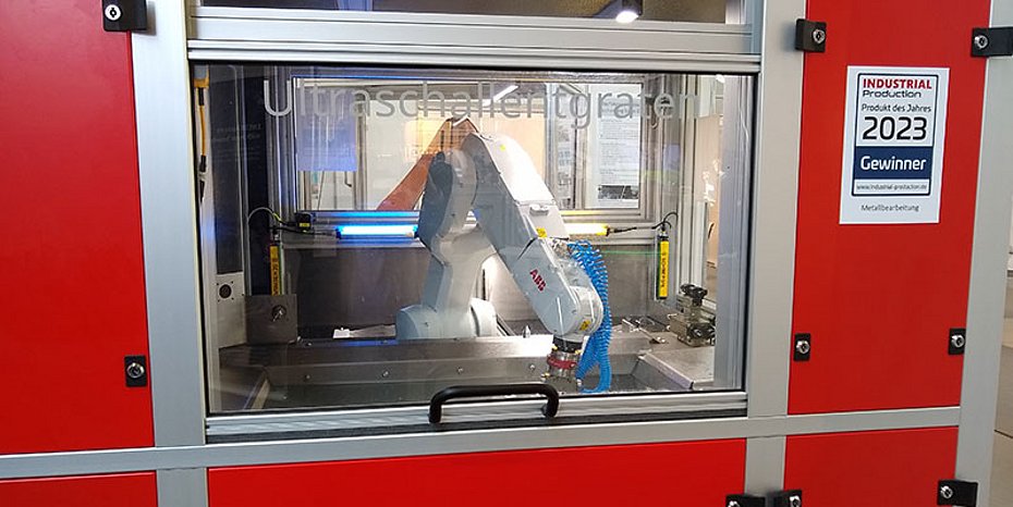Parts Finishing 2025 Entgraten Bauteilreinigung Oberflächenfinish