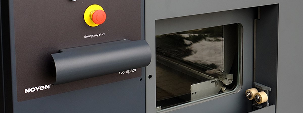 Noyen Compact 100 Reinigungssystem