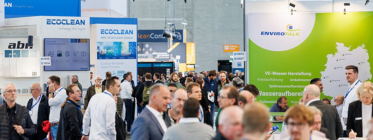 Parts2clean 2025 Abschluss