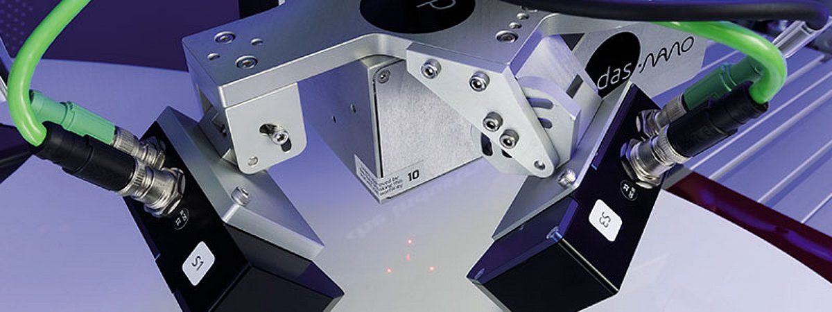 Polytec Schichtdickenmessung Terahertz-Messsystem Irys