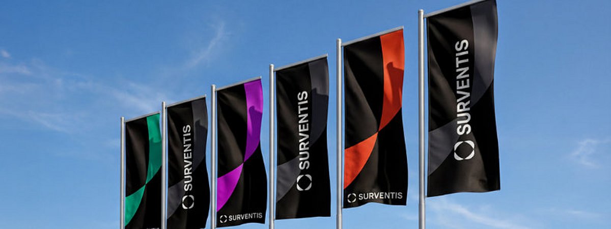 BASF Coatings wird Surventis