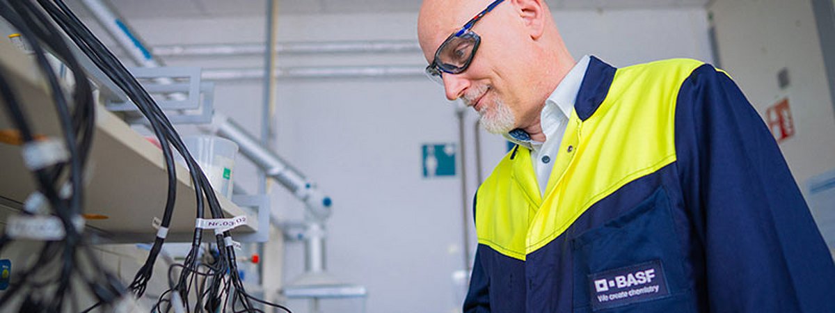 Korrosionsschutz Forschung BASF