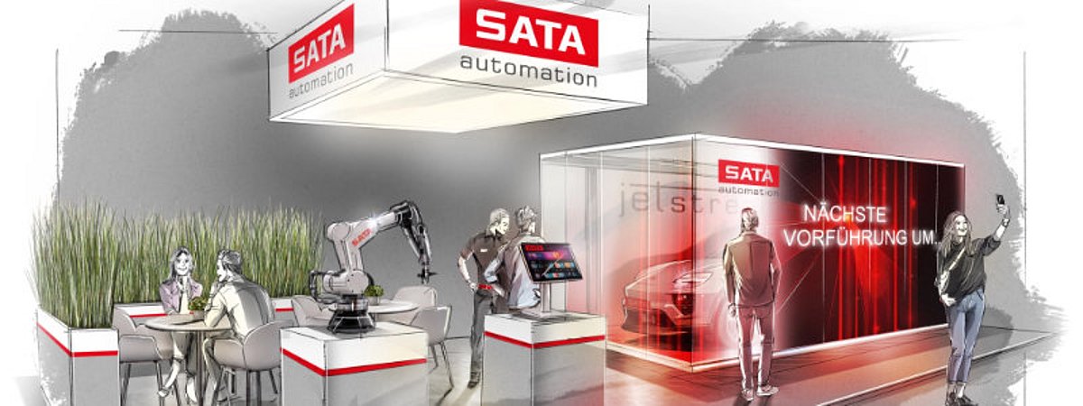 Sata Automechanika 2026