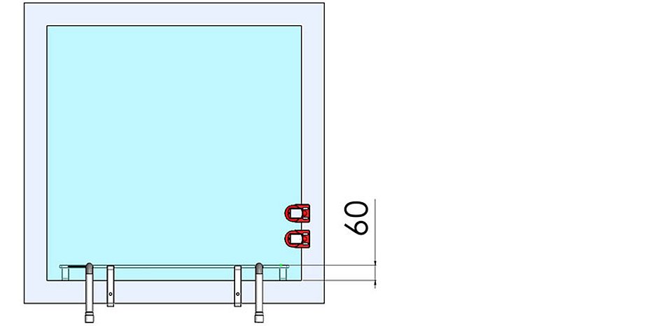 Wärmetauscher Kühlung Prozessbäder Galvanik Eloxal