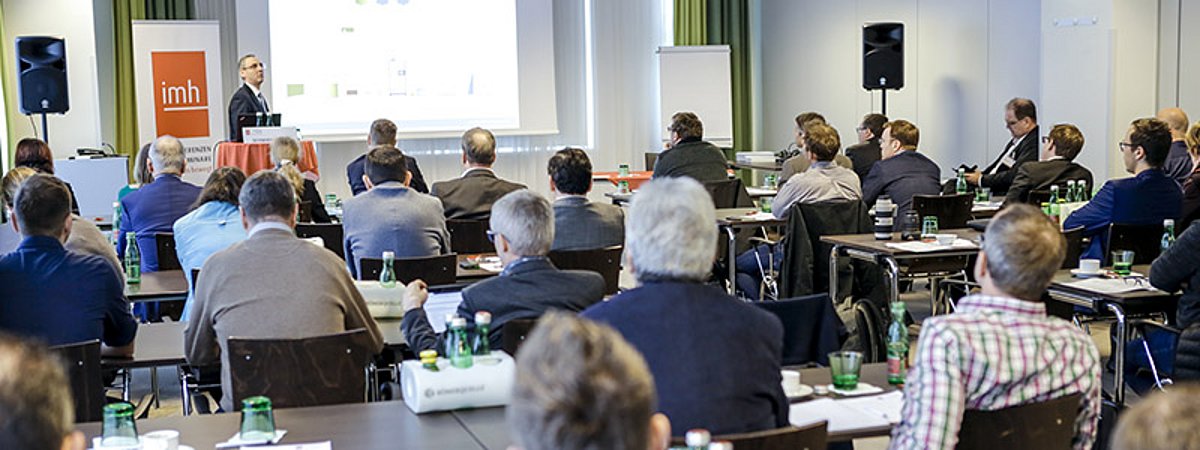 5. IMH Jahresforum Pulverbeschichtung 2023