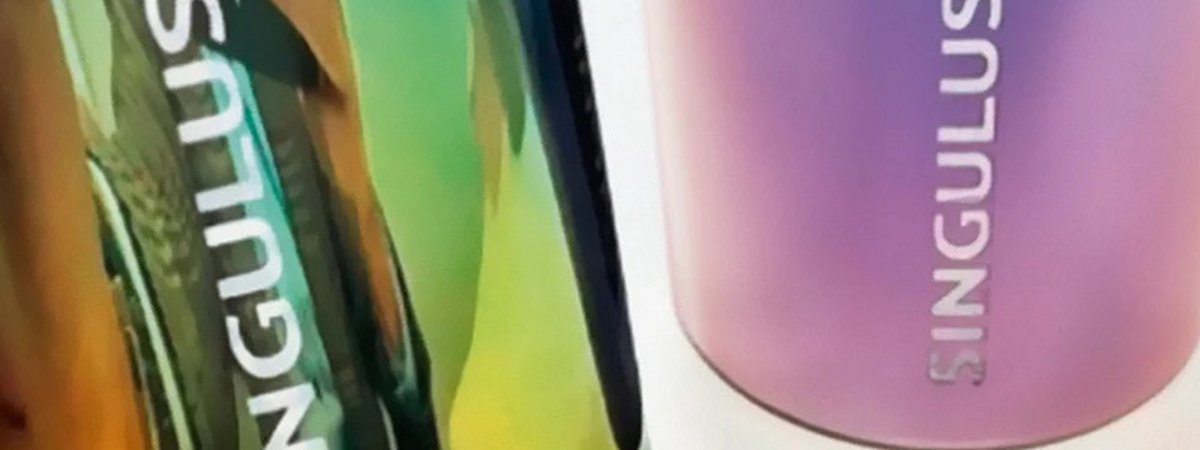 Singulus Technologies Beschichtung 3D Bauteilen Titan