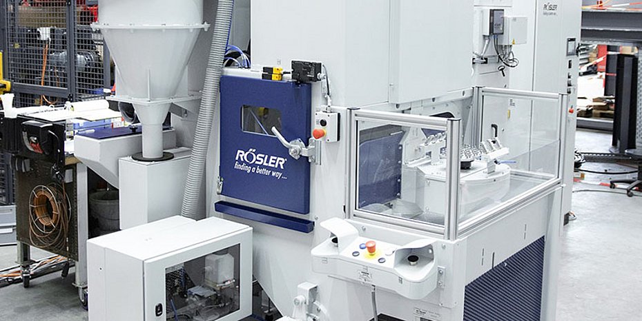 Automatisiertes Entgraten