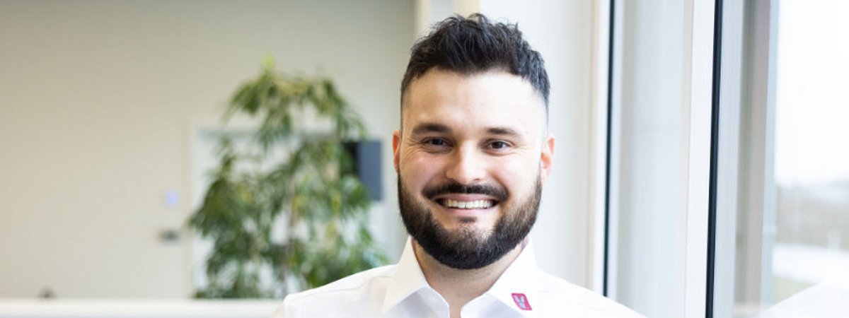 Vapic Vertrieb Joshua Kübler