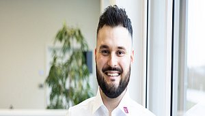 Vapic Vertrieb Joshua Kübler