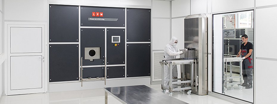 Oberflächentechnik Reinigungstechnologien Trends 2023