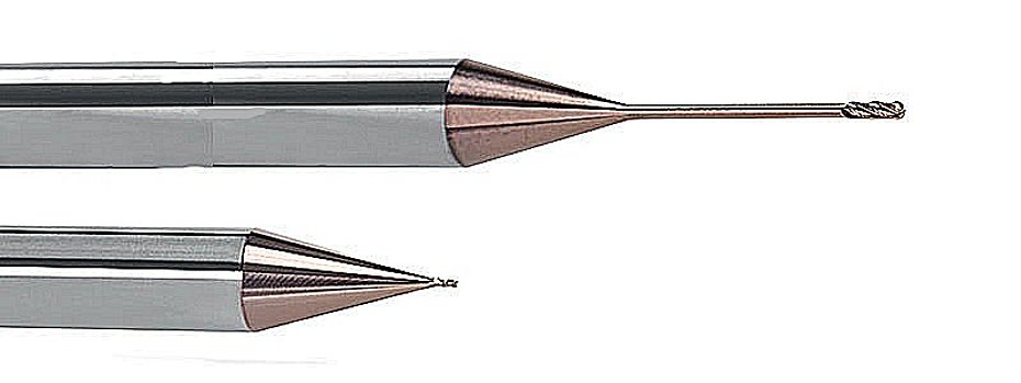 Miniwerkzeuge Mikrowerkzeuge beschichten CemeCon