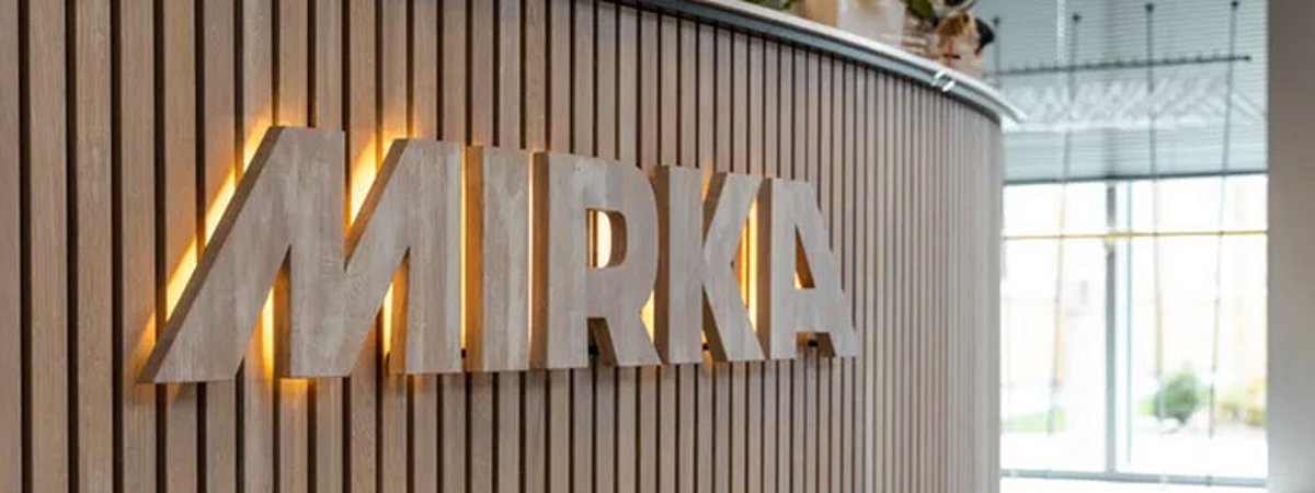 Mirka Übernahme Hermes Schleifmittel