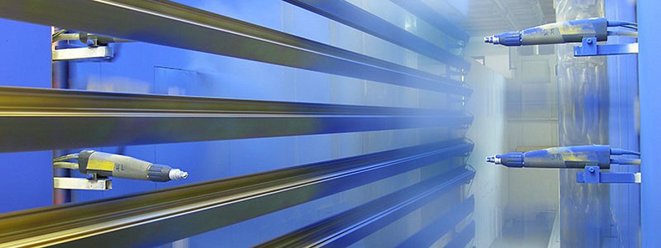 Praxistool Beschichtung VOA Prozessdokumentation Dokumentenpaket