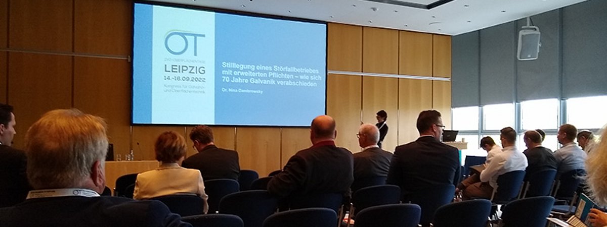 ZVO Oberflächentage 2023 Vortragsaufruf