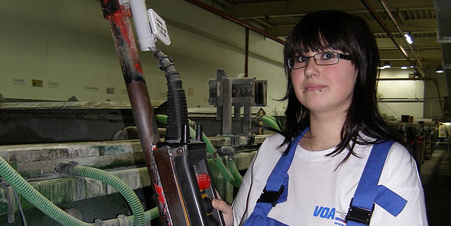 Umfrage Stimmung Oberflächenveredelungsbranche