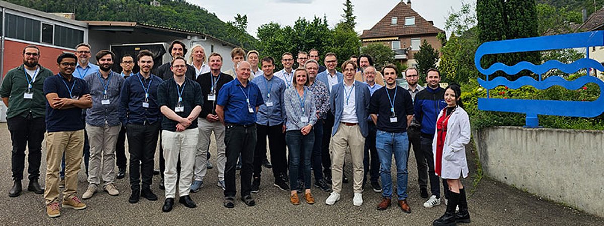 Schlötter Elektrolyseure Treffen Grüner Wasserstoff