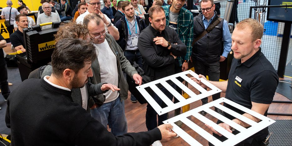 Paintexpo 2026 industrielle Beschichtung live