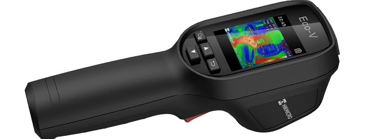 Hikmicro Einstiegs-Wärmebildkamera Eco-Serie