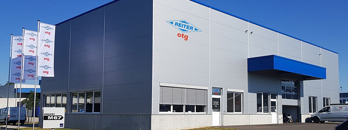 Reiter Otg Oberflächentechnik Jubiläum