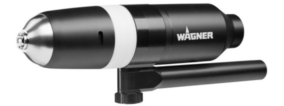 Wagner Hochrotationszerstäuber TF Bell 2 Steuergerät Wacon Spray