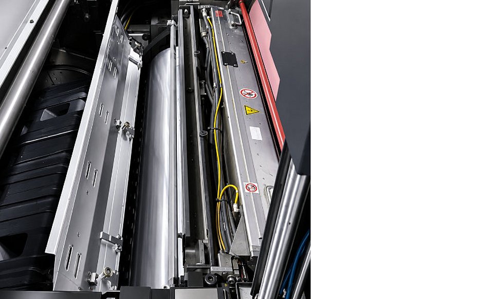 LED-UV-Härtungssystem LEDcure NX IST Metz