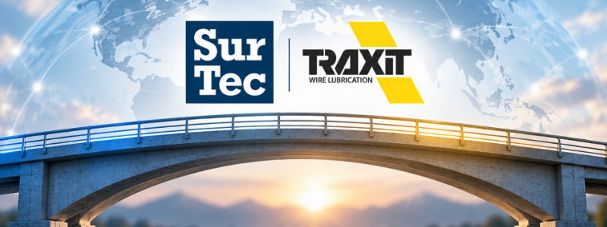 SurTec Traxit Integration Kaltumformung