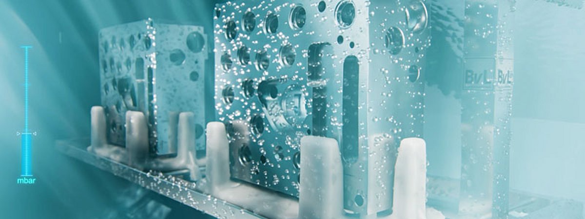 BvL Oberflächentechnik Parts2clean 2025 Druckwechselverfahren VIT