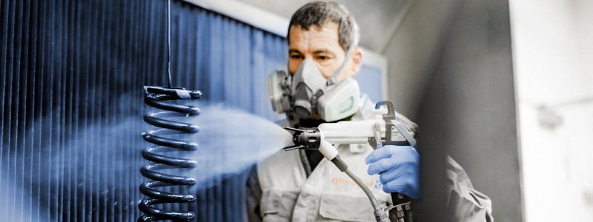 Oltrogge Paintexpo 2026 Lackiertechnik Druckluft