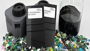 Rowasol NIR Flüssigfarbe Kreislaufwirtschaft