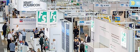 SurfaceTechnology Germany 2026 Branchentreff Oberflächentechnik
