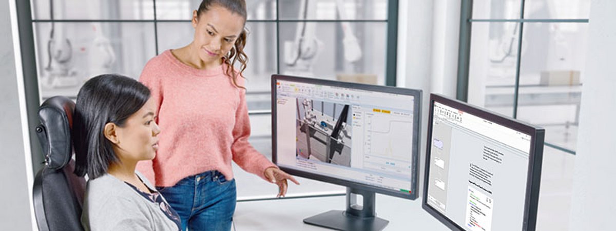 ABB Robotics RobotStudio KI Assistent