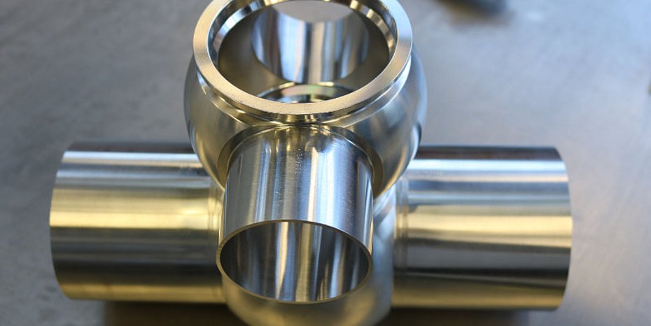 Ventile Prozesskomponenten Reinigung