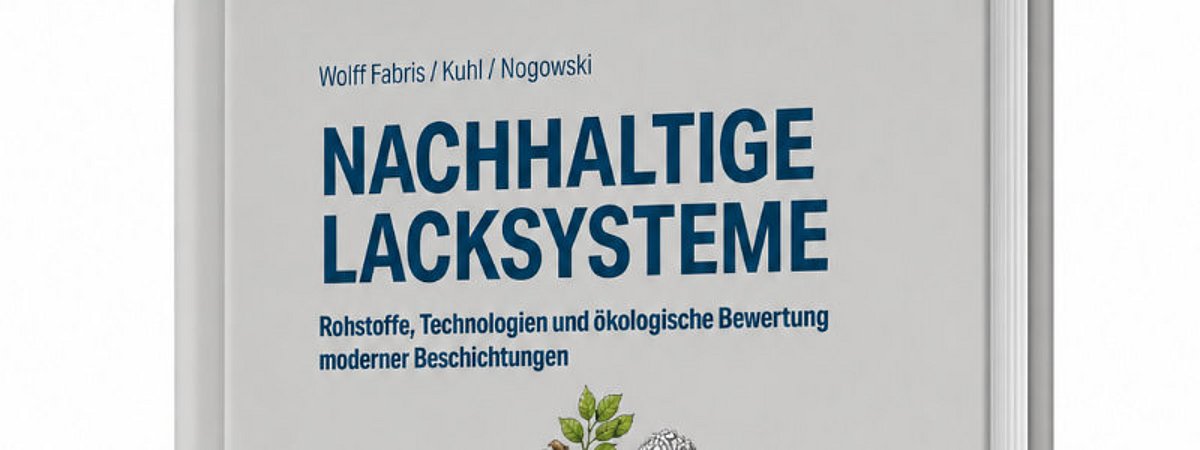 Fachbuch nachhaltige Lacksysteme