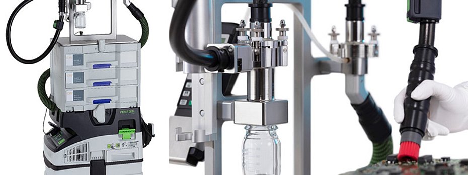 Hochvolt-Fahrzeugbatterien Sauberkeitsanforderungen