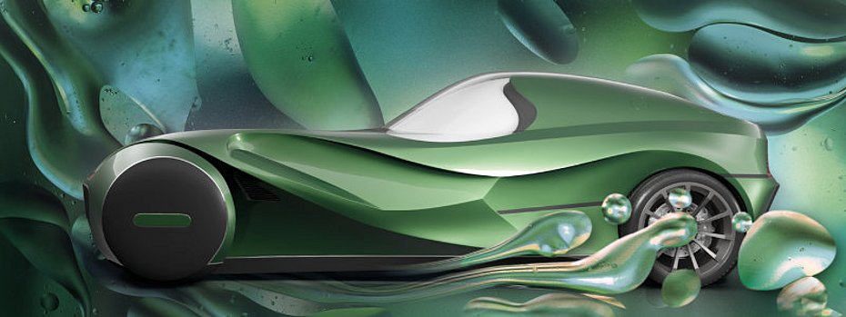 Globale Automobilfarben-Trends bei PKWs 2024: BASF Coatings veröffentlicht Analyse "BASF Color Report 2024 for Automotive" (Bild: BASF)