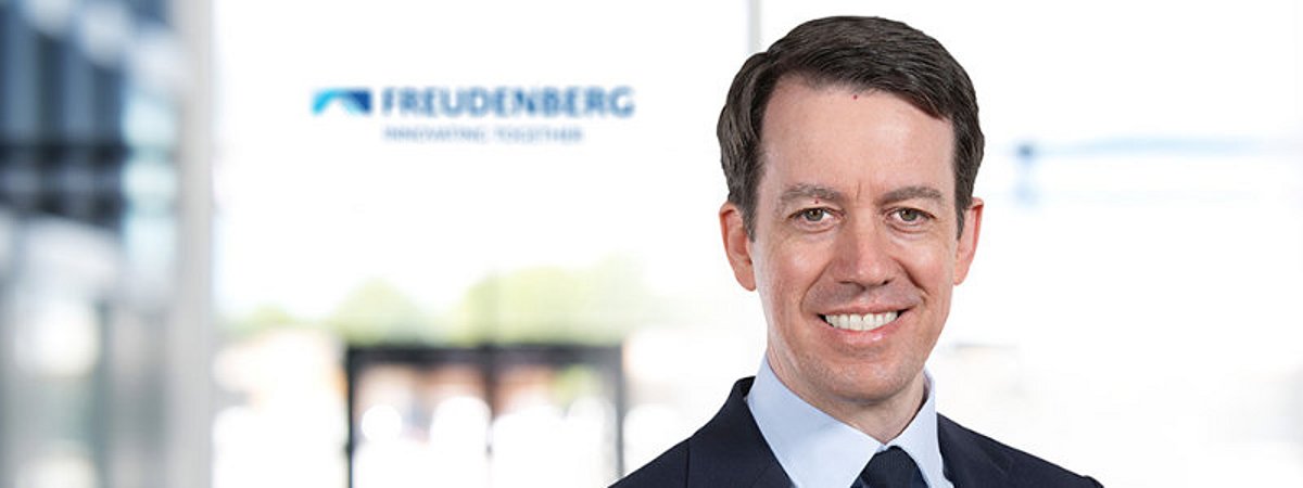 Freudenberg Sealing Technologies Führungswechsel CEO