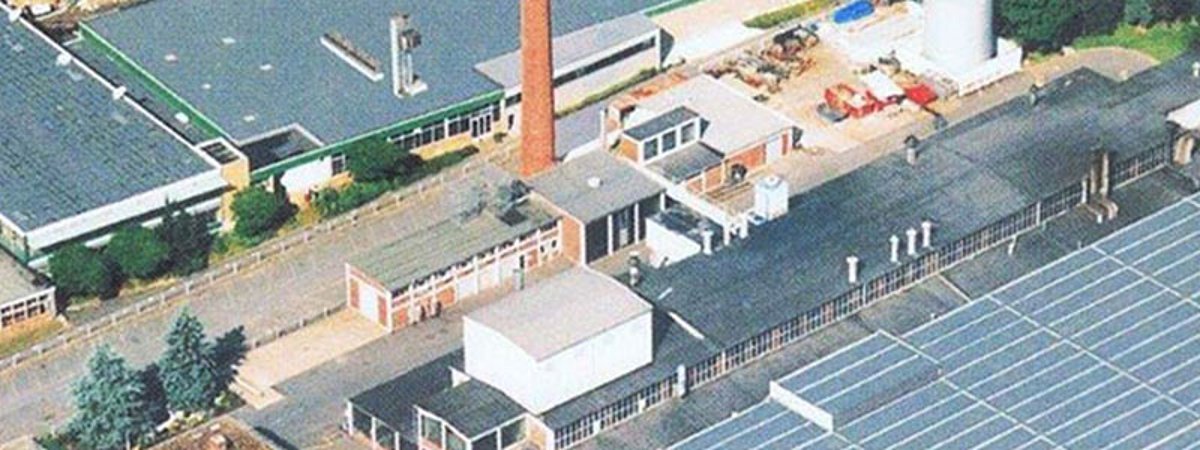 Heinrich Schnarr Galvanik Brand Mainaschaff