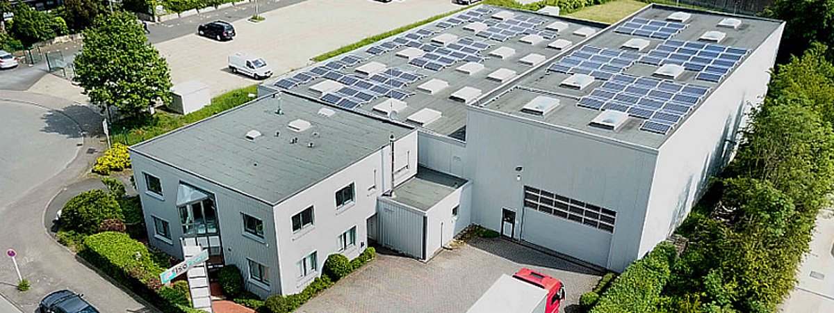 Isprofil neuer Messtechnik Bauteile Oberflächen