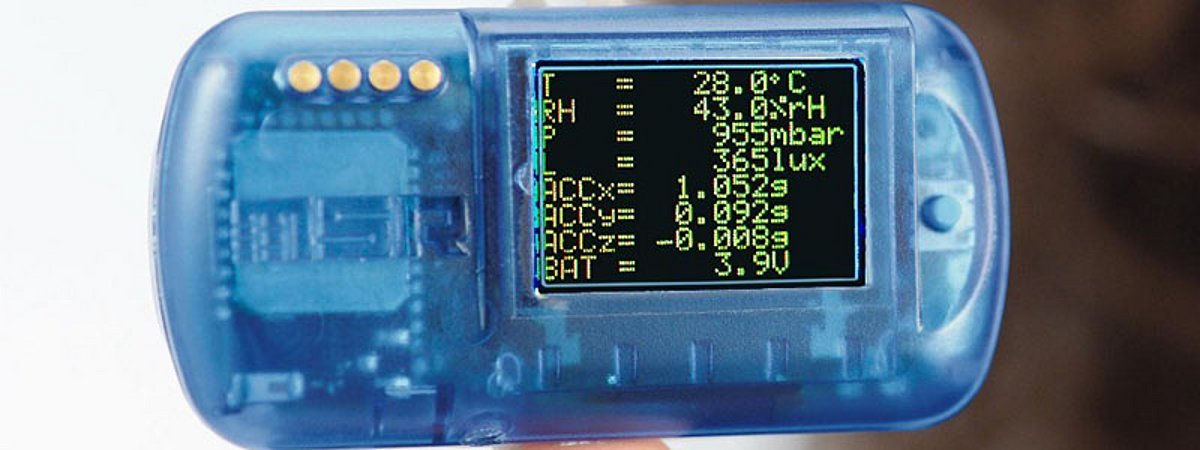 CiK WLAN-Logger MSR145W2D