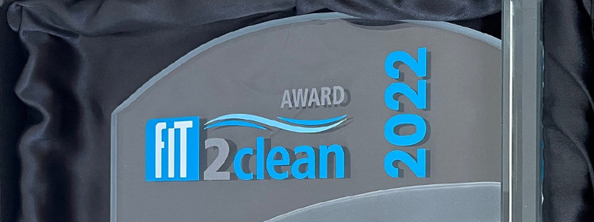 FiT2clean-Award 2022