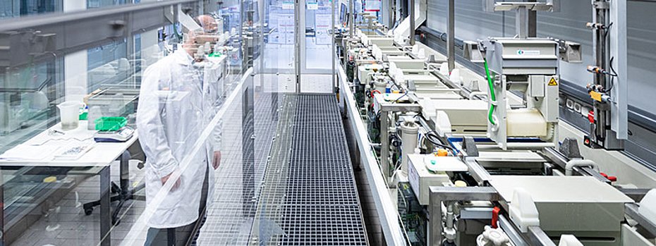 Galvanotechnik Digitalisierung Effizienz