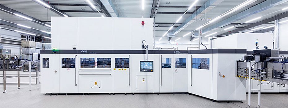 PET-Flaschen-Beschichtung Recycelbarkeit FreshSafe-PET KHS