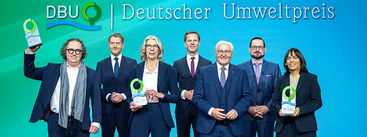 Zinq Deutscher Umweltpreis
