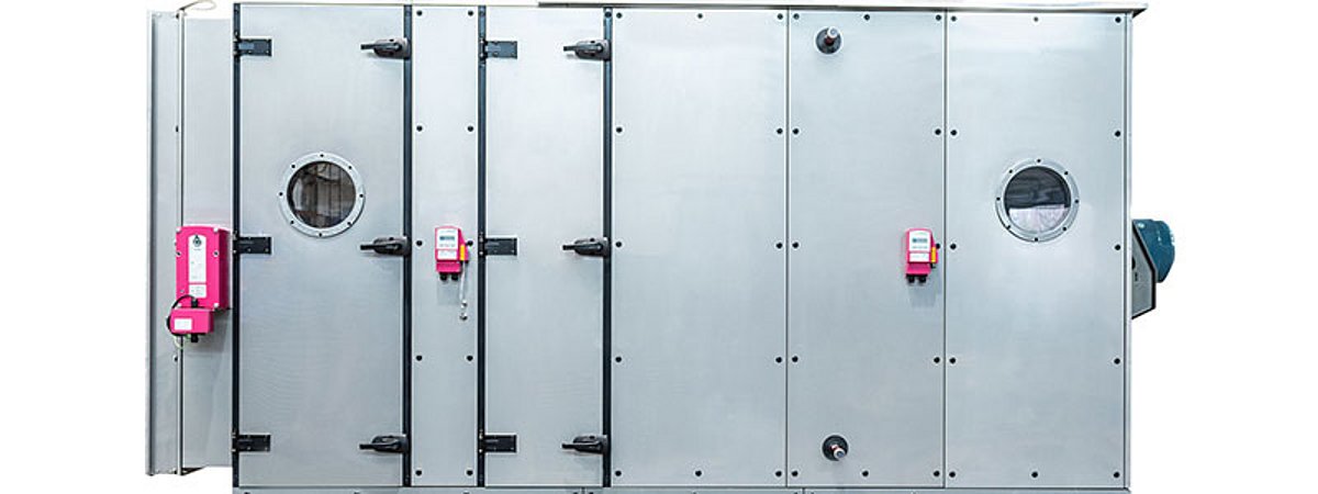 BerlinerLuft Paintexpo 2024 Prozesslufttechnik