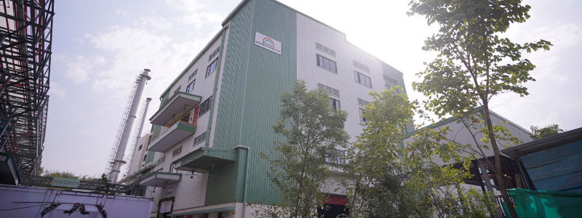Beckers Group Harzfabrik Indien Beschichtungen