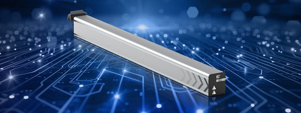 IST Metz LEDcure NX LED-UV-System Aushärtung