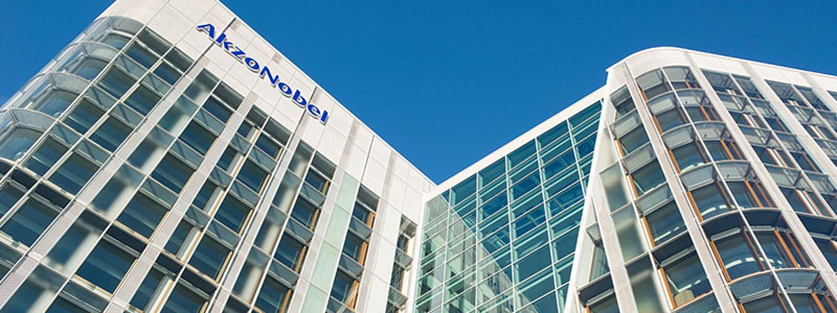 AkzoNobel  Lankwitzer Lackfabrik