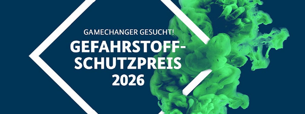 Deutscher Gefahrstoffschutzpreis 2026